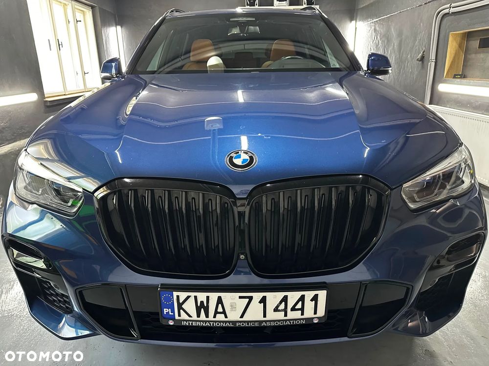 BMW X5 2022 photo 5
