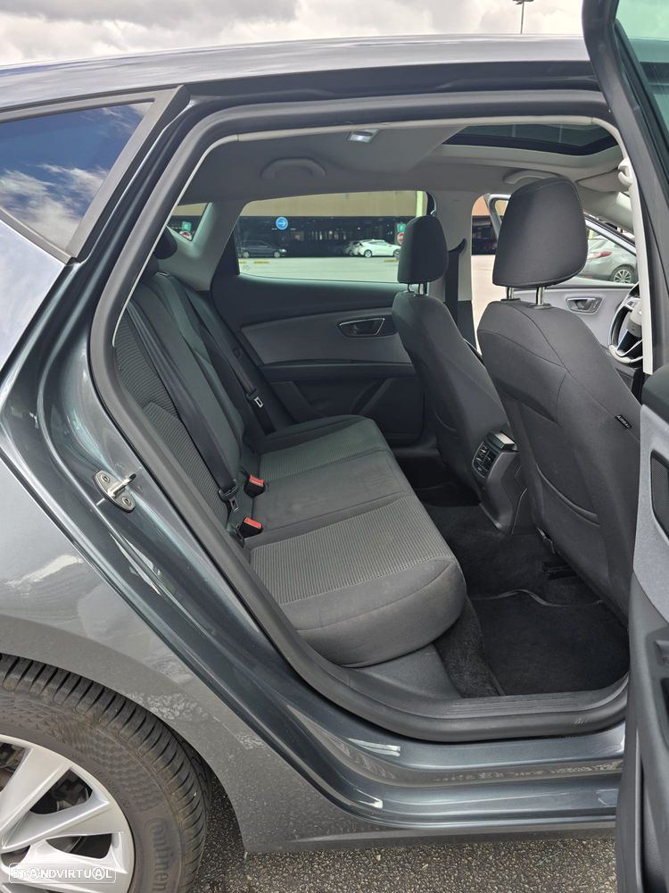 SEAT Leon 1.0 EcoTSI Style S/S - 9