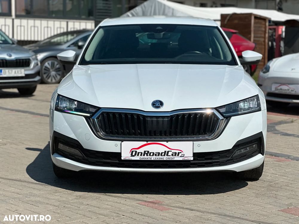 Skoda Octavia 1.5 TSI Ambition - 11