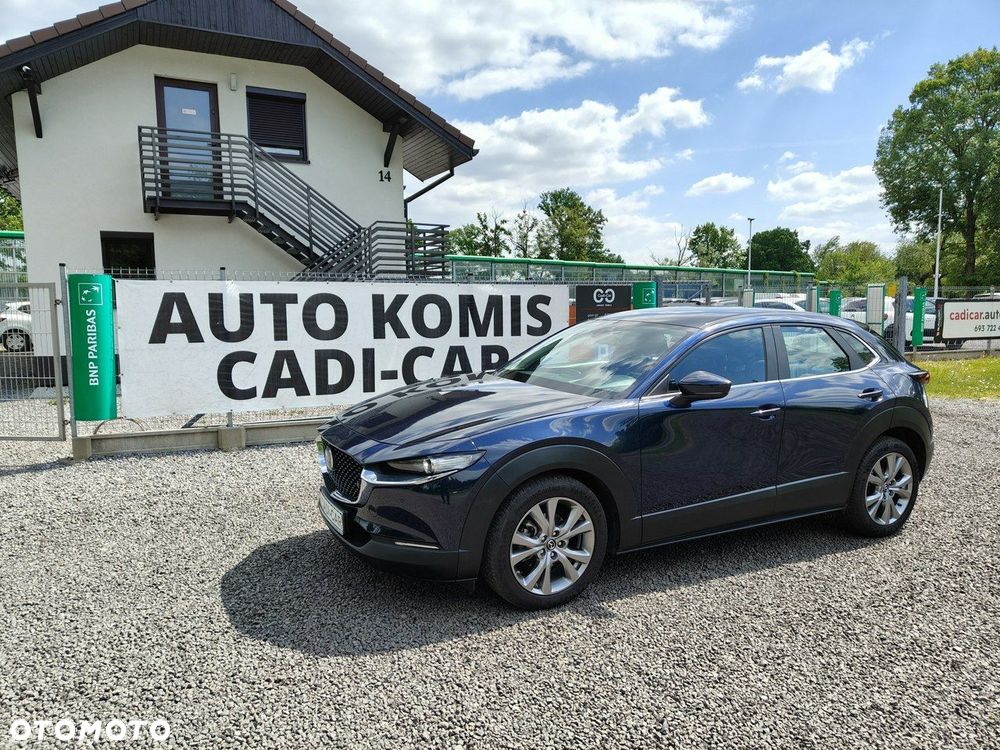 Mazda CX-30