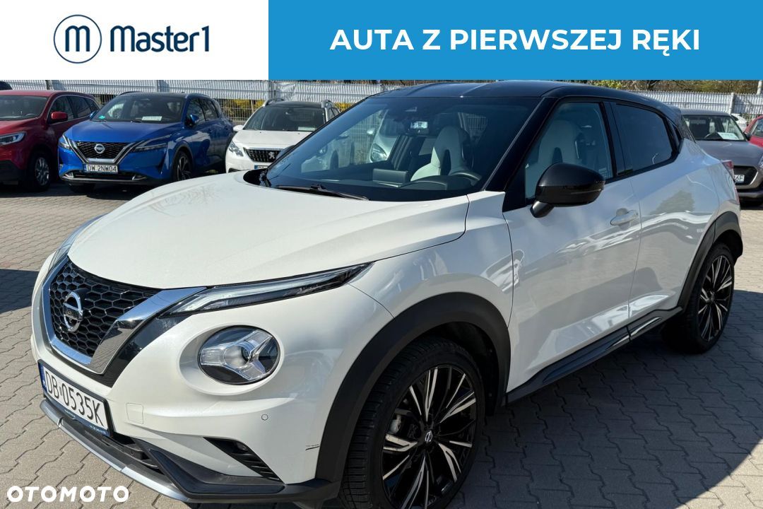 Nissan Juke 1.0 DIG-T Tekna DCT - 1
