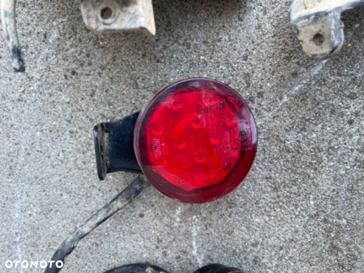 Quad CF MOTO C FORCE 520 lampa stop  lewa prawa oryginal - 2