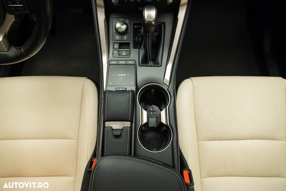 Lexus Seria NX 300h AWD Luxury - 14