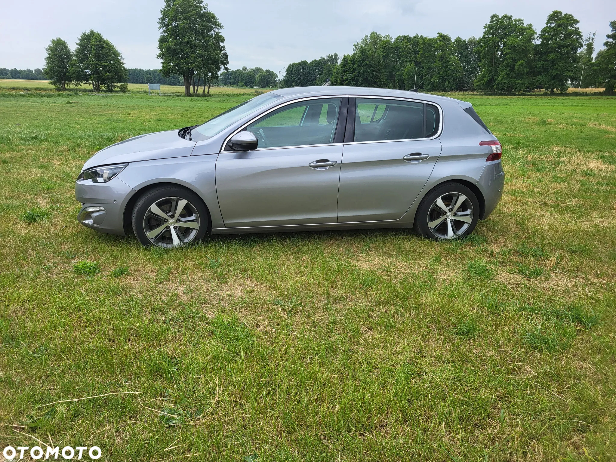 Peugeot 308 BlueHDi FAP 150 EAT6 Stop & Start Allure - 3