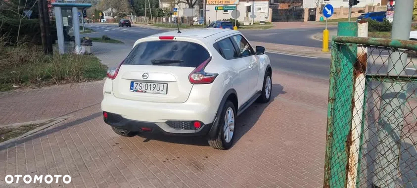 Nissan Juke 1.5 dCi Tekna - 9