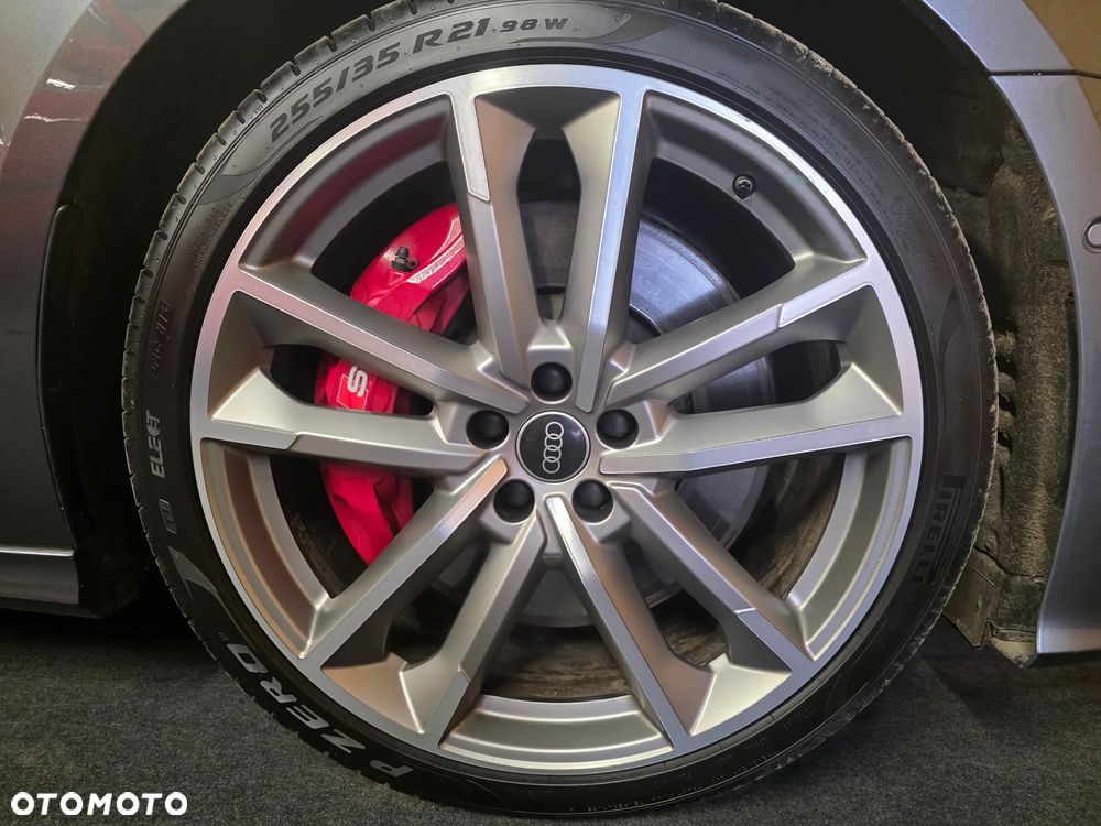 Audi S6 Limousine - 9