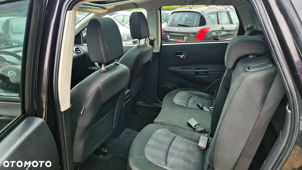 Nissan Qashqai+2 1.6 Tekna - 28