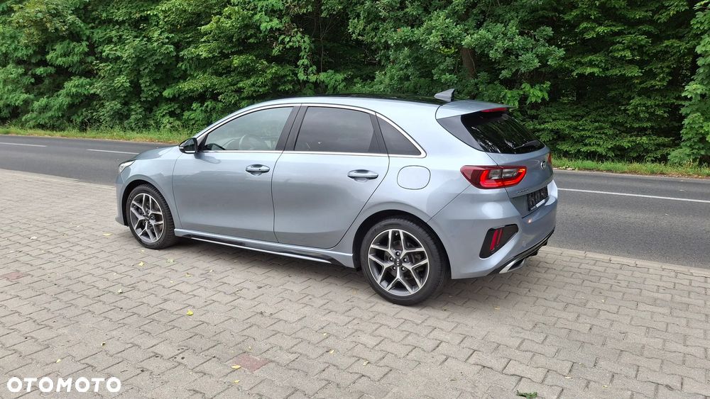 Kia Ceed 1.0 T-GDI ISG GT Line - 7