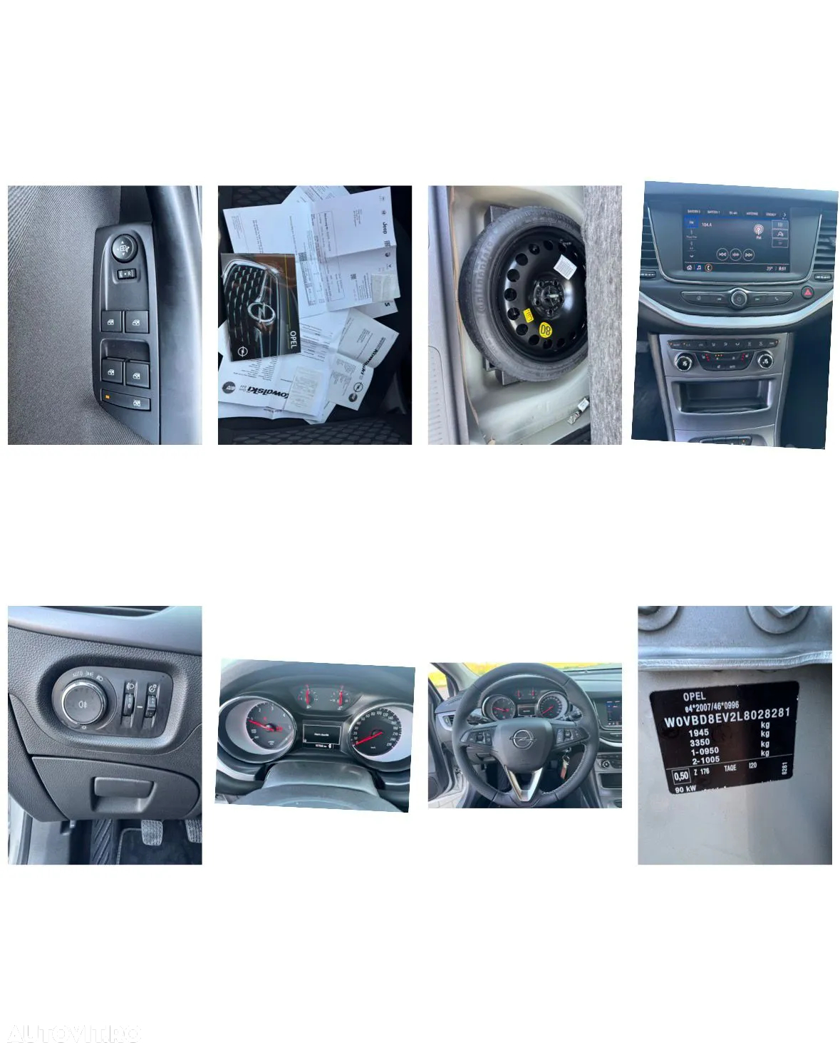 Opel Astra 1.5 D Start/Stop Sports Tourer Edition - 8