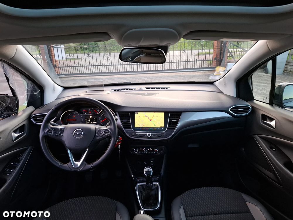 Opel Crossland X 1.6 Edition - 21