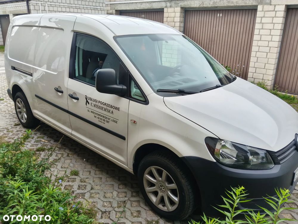 Volkswagen Caddy Maxi - 6