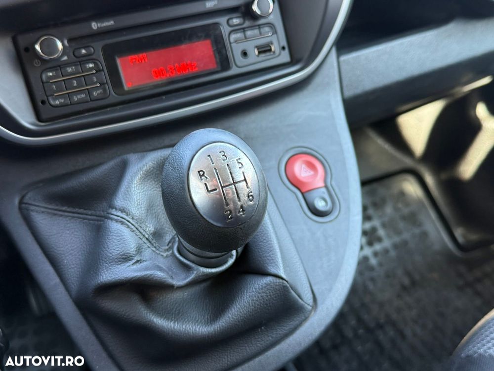 Renault Kangoo BLUE dCi 95 EDITION ONE - 13