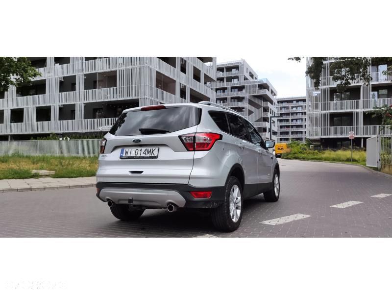 Ford Kuga 2.0 TDCi AWD Titanium - 7