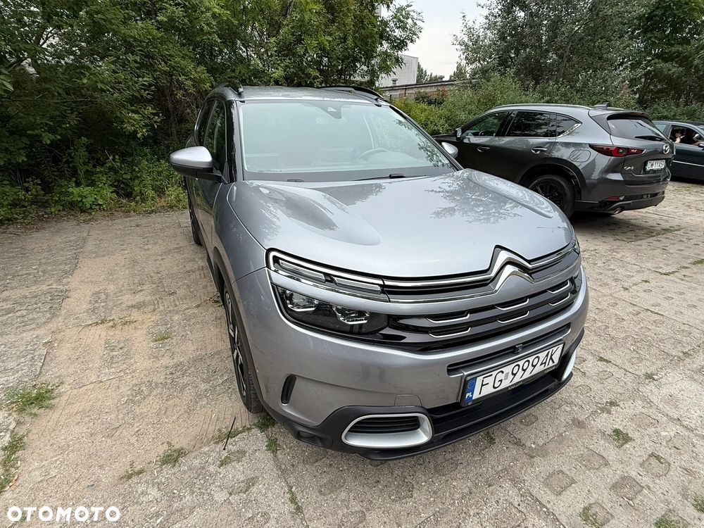 Citroën C5 Aircross 2.0 BlueHDi Shine EAT8 - 1