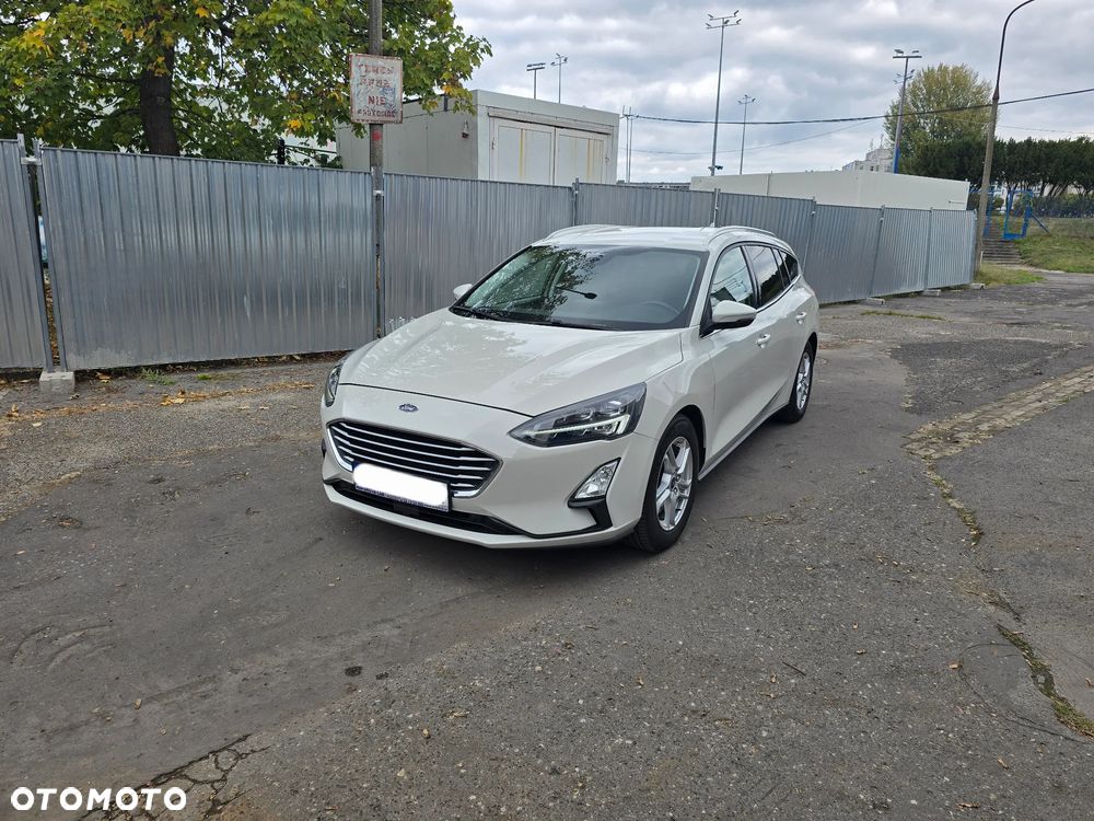 Ford Focus 1.0 EcoBoost Trend Edition - 1
