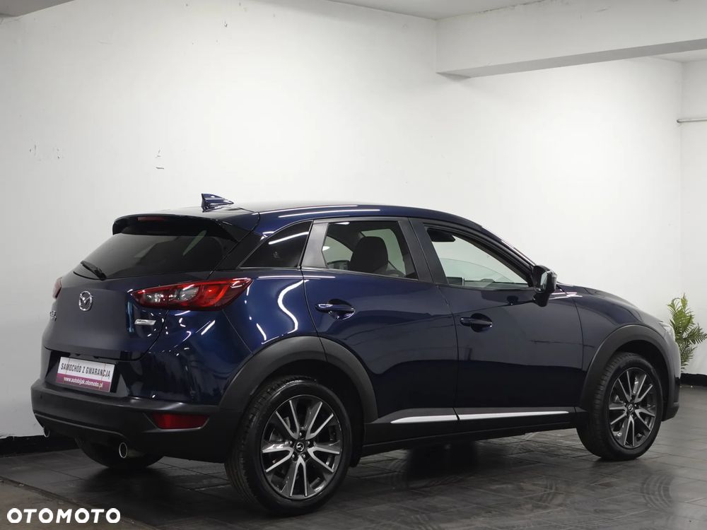 Mazda CX-3 SKYACTIV-G 150 i-ELOOP AWD Exclusive-Line - 8