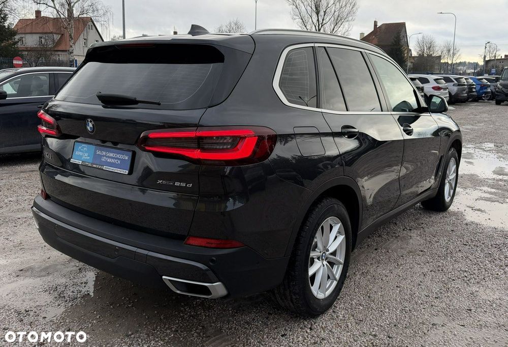BMW X5 xDrive25d - 5