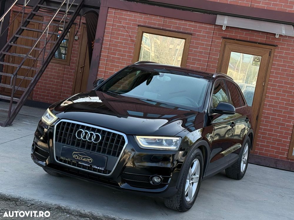 Audi Q3 - 1