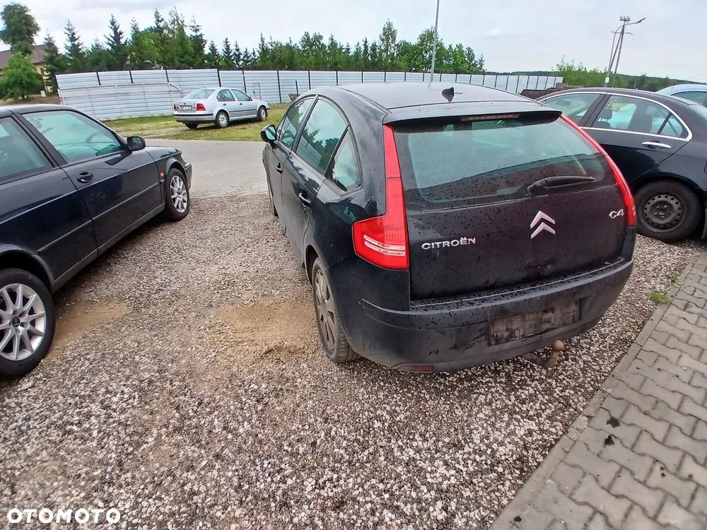 CITROEN C4 1.6 HDI LAK. EXL CAŁA NA CZĘŚCI CZESCI - 3