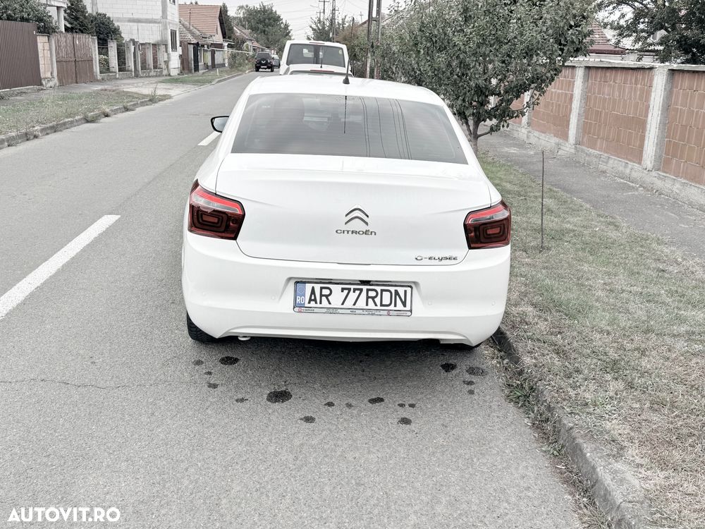 Citroën C-Elysée - 3