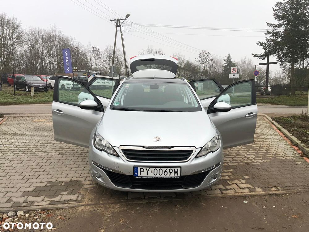 Peugeot 308 BlueHDi 120 Stop & Start Winter Edition - 18