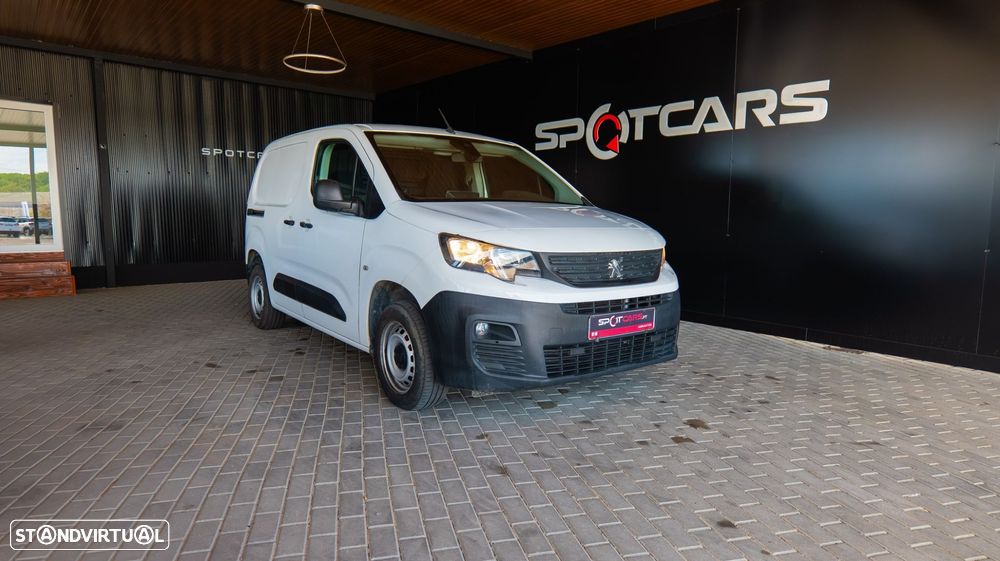 Peugeot Partner 1.5 BlueHDi Premium Standard - 3