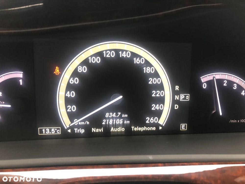 Mercedes-Benz Klasa S - 19