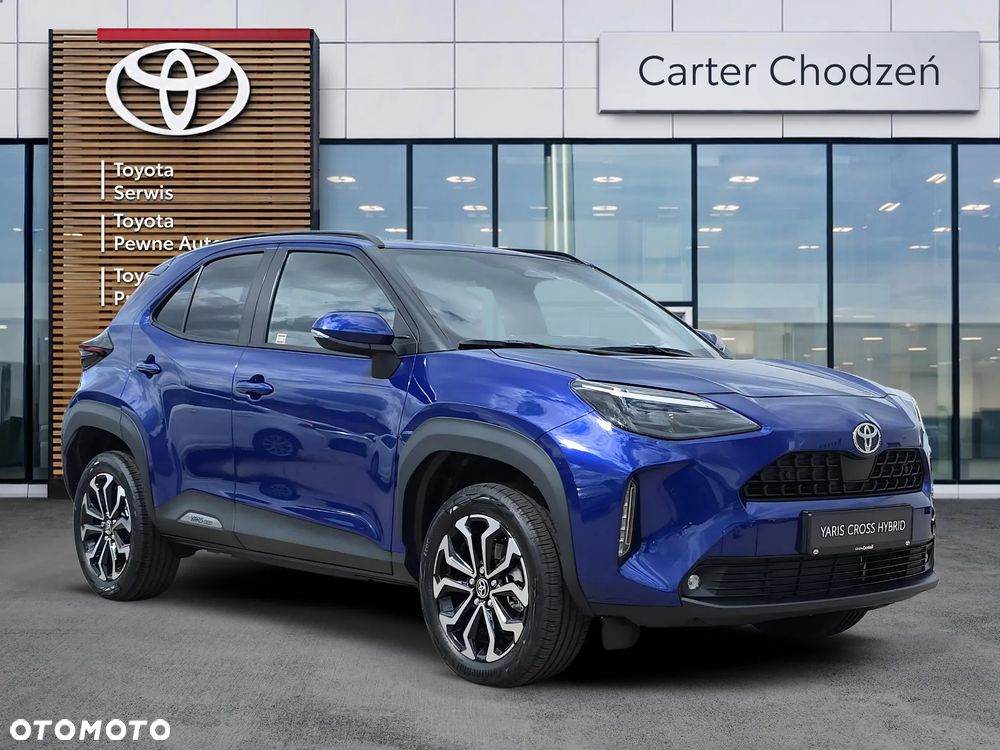 Toyota Yaris Cross - 8