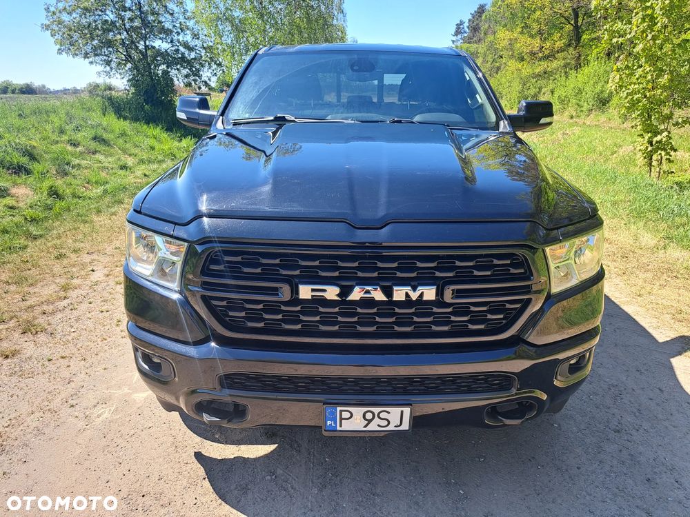 RAM 1500 Quad Cab Longbed Bighorn - 33