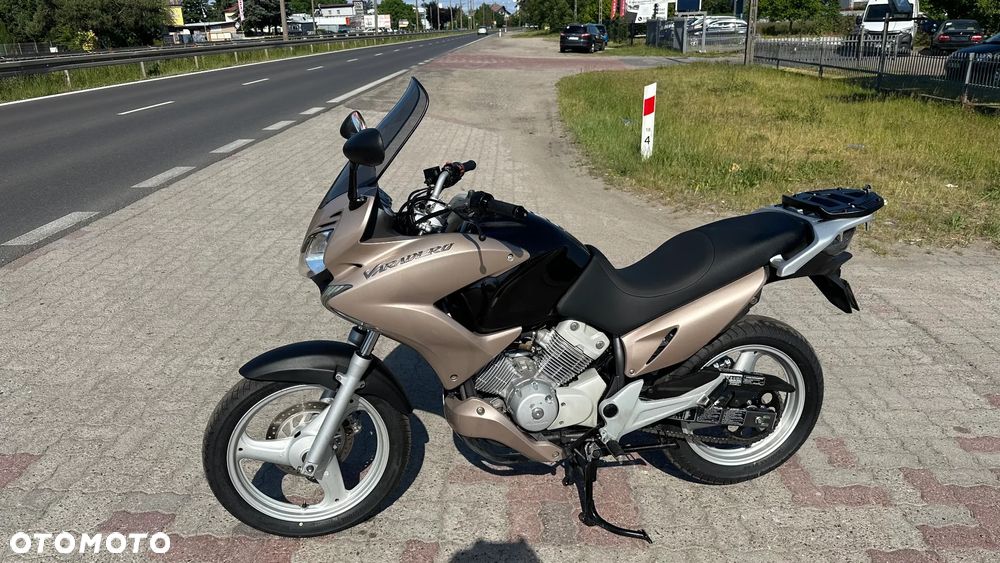 Honda Varadero - 3