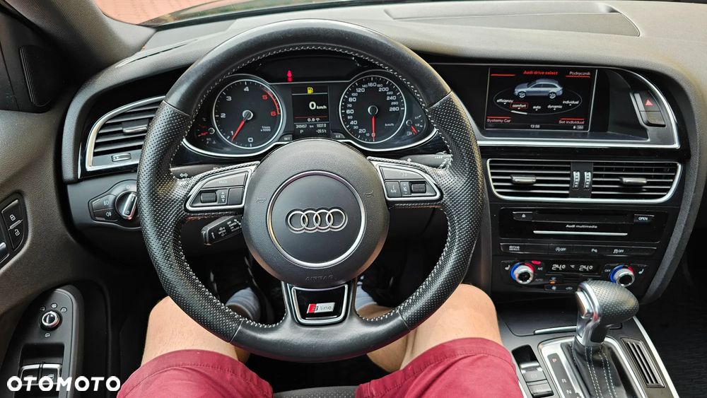 Audi A4 - 9