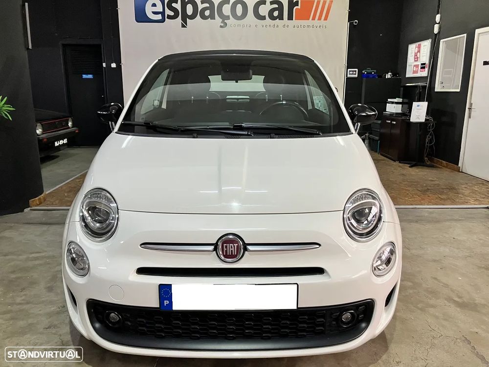 Fiat 500C 1.0 Hybrid Sport - 2