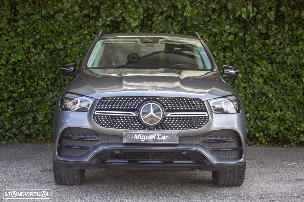 Mercedes-Benz GLE 350 de 4Matic - 2