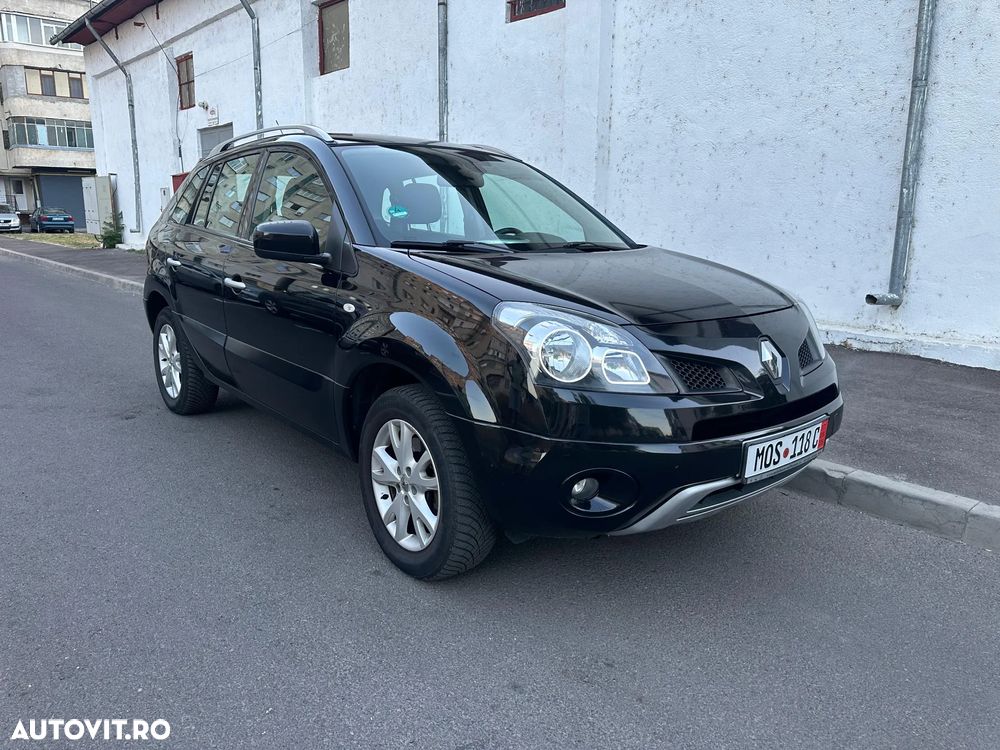 Renault Koleos 2.0 dCI FAP 4x4 Dynamique - 1
