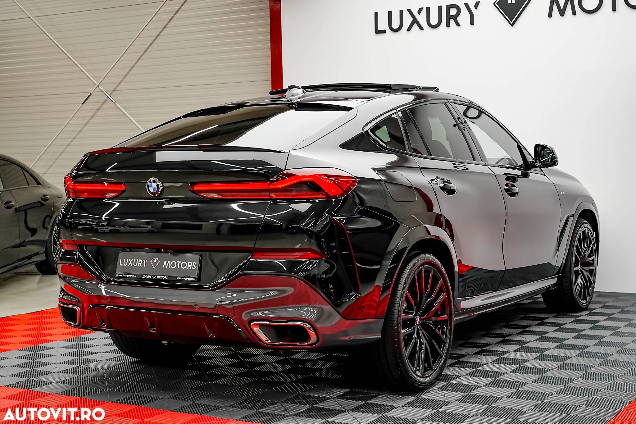 BMW X6 xDrive30d AT MHEV - 16
