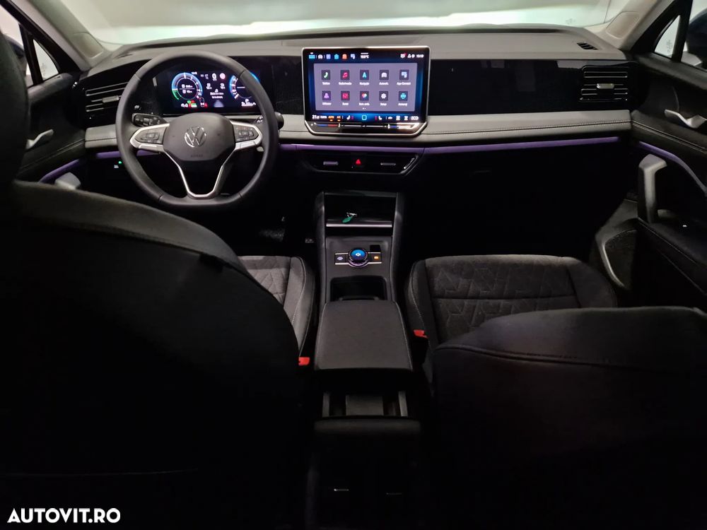 Volkswagen Tiguan 1.5 TSI eHybrid DSG PHEV Life - 12