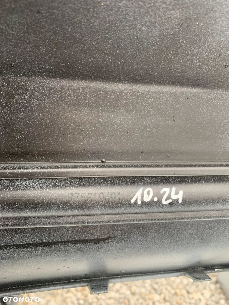 Fiat 500 FL 15r Zderzak przod przedni Lift 2015 - 6