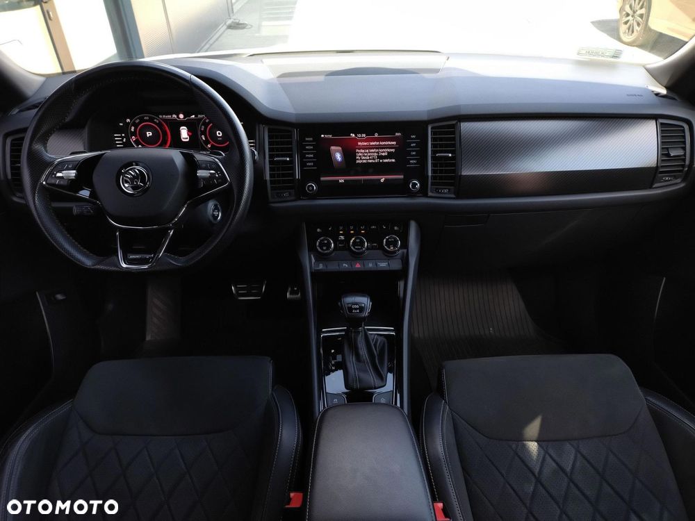 Skoda Kodiaq 2.0 TDI 4x4 Sportline DSG - 24