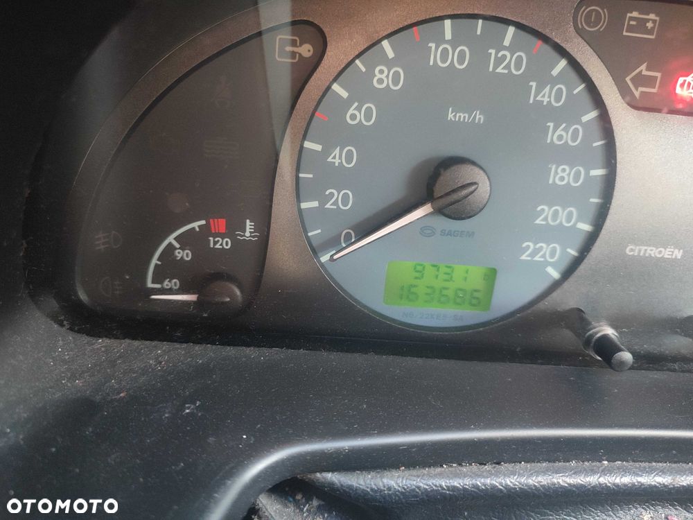 Citroen Xsara 2002 photo 4