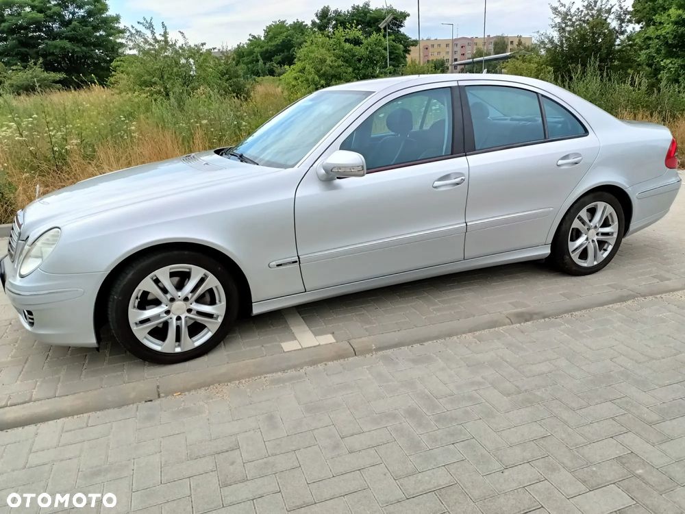 Mercedes-Benz Klasa E - 4