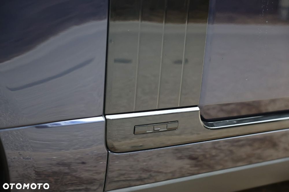 Land Rover Range Rover - 5