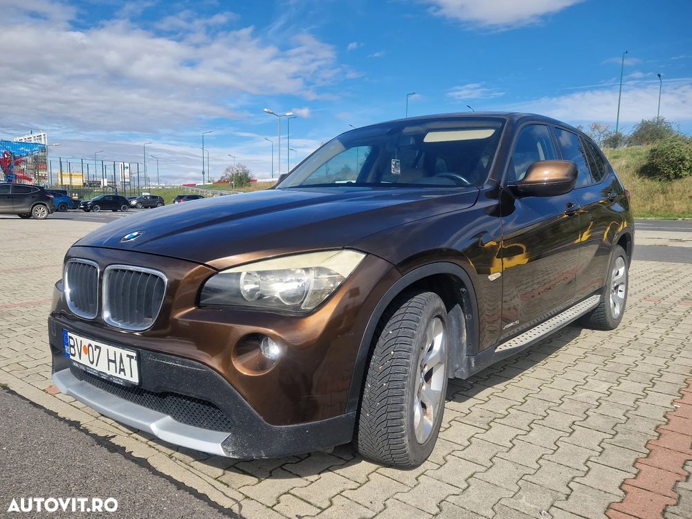 BMW X1 xDrive20d - 4