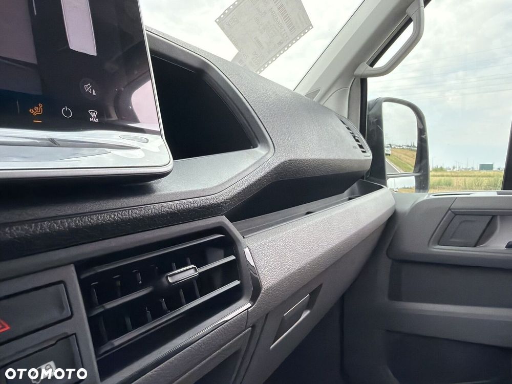 Volkswagen Crafter L5 z wysokim dachem silnik 2,0 TDI 177 KM skrzynia manualna - 22