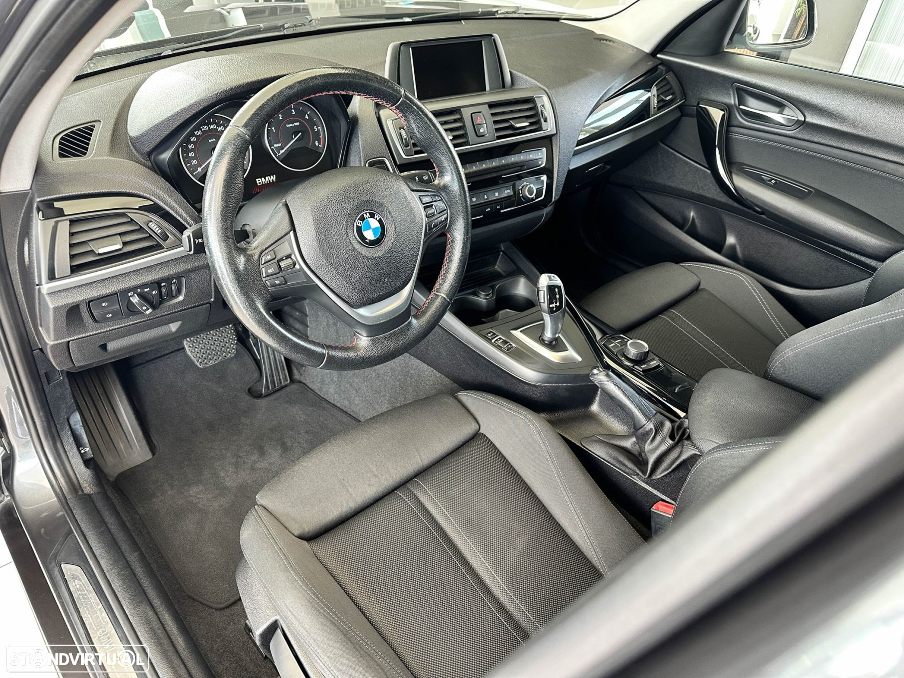 BMW 116 d Line Sport Auto - 4