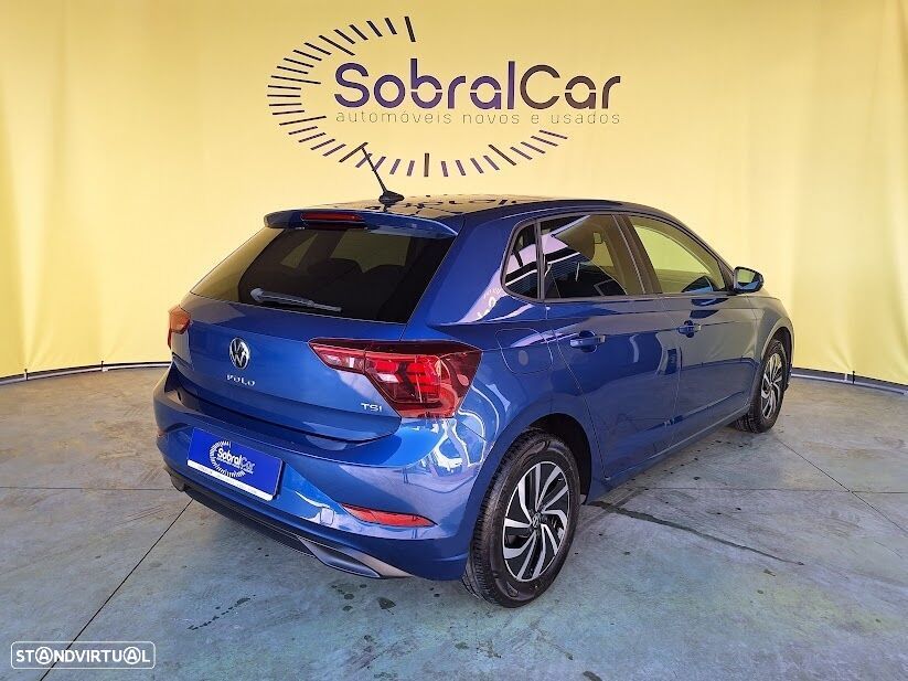 VW Polo 1.0 TSI Life - 4