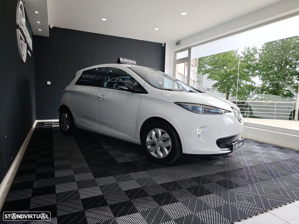 Renault Zoe (c/ Bateria) 22 kwh Life - 11