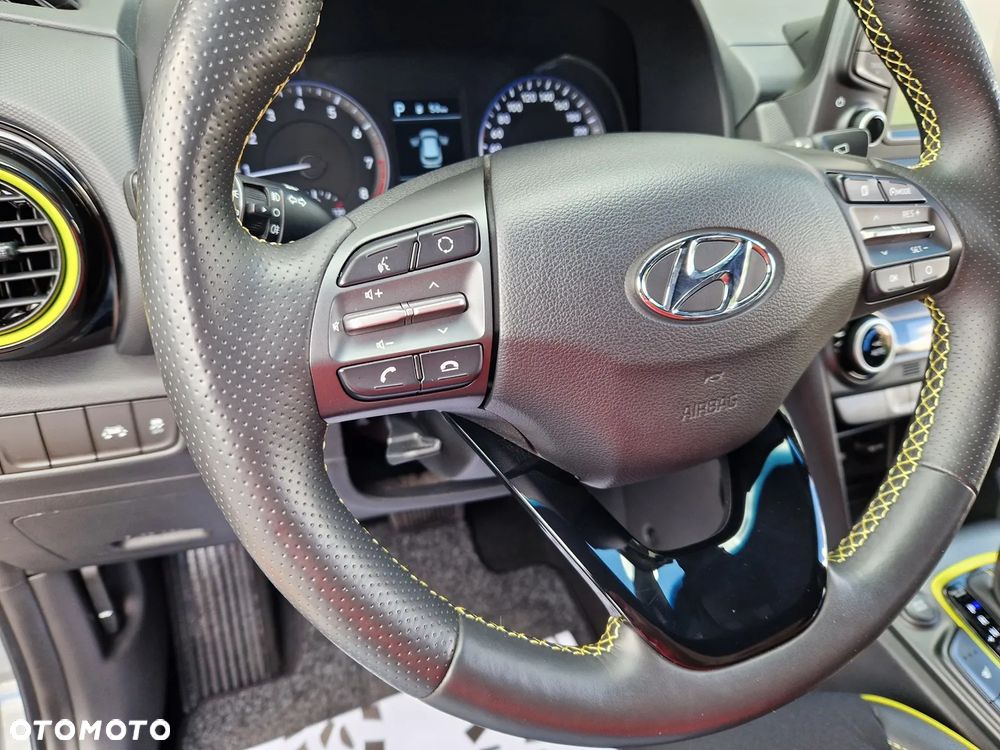 Hyundai Kona 1.6 T-GDI DCT 4WD Unique - 29