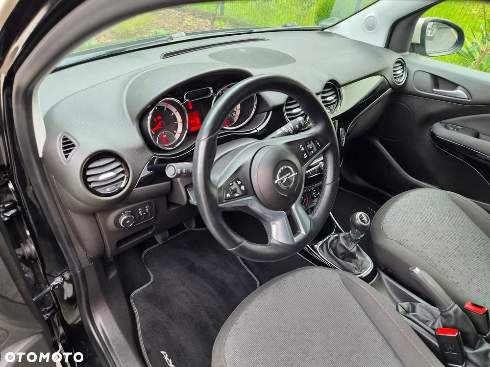 Opel Adam 1.4 Jam Unlimited S&S - 11