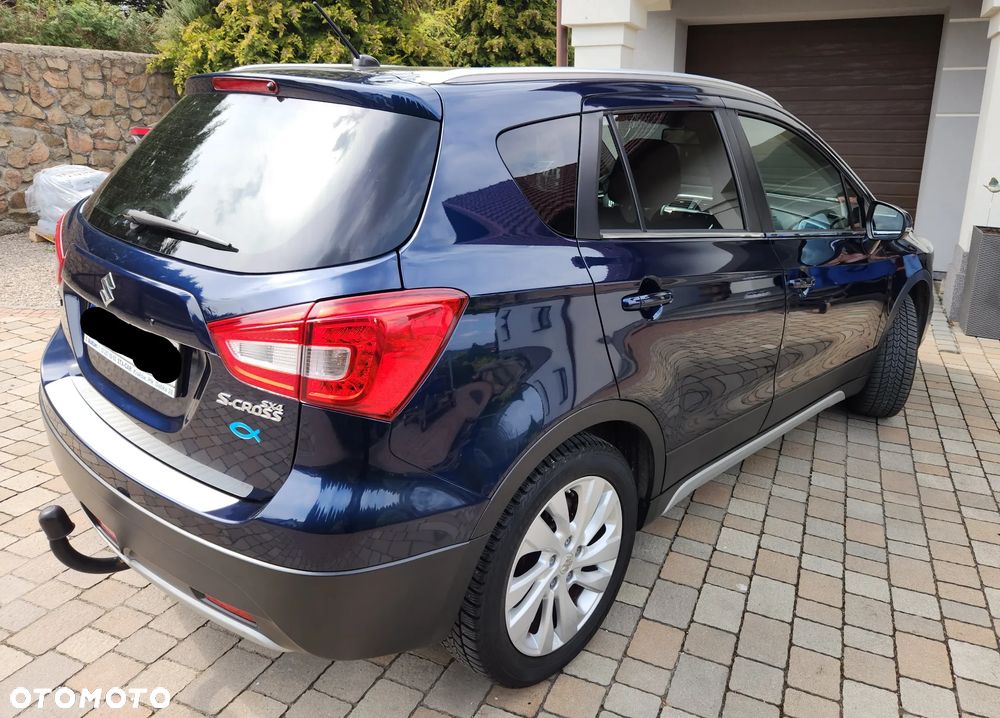 Suzuki S-Cross - 2