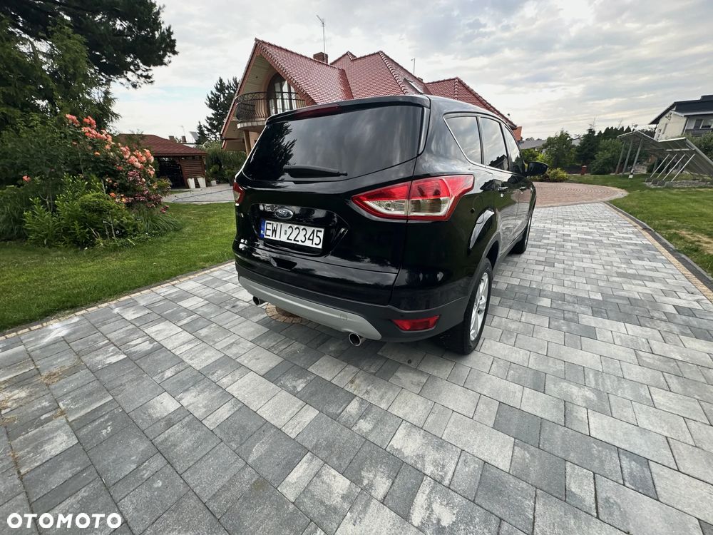 Ford Kuga 2.0 TDCi 2x4 SYNC - 25